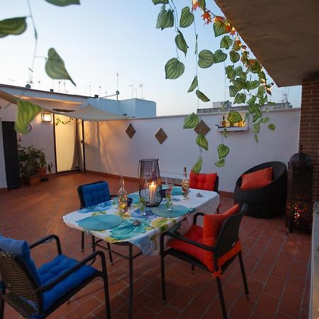 Piso Con Solarium Calahorra Con Solera Parking Privado Gratis Apartment Cordoba Luaran gambar