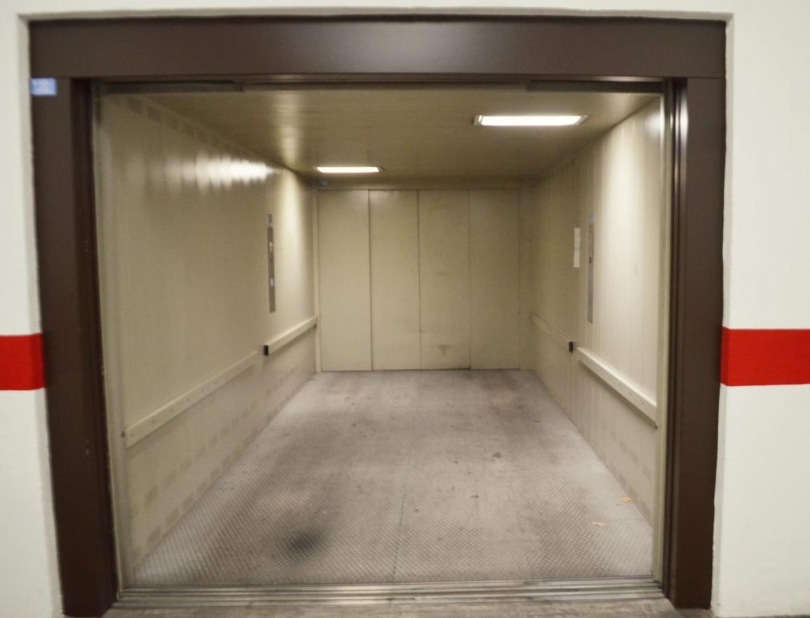 Piso Con Solarium Calahorra Con Solera Parking Privado Gratis Apartment Cordoba Luaran gambar