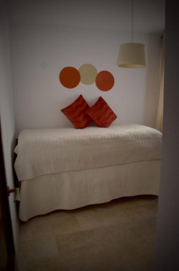 Piso Con Solarium Calahorra Con Solera Parking Privado Gratis Apartment Cordoba Luaran gambar