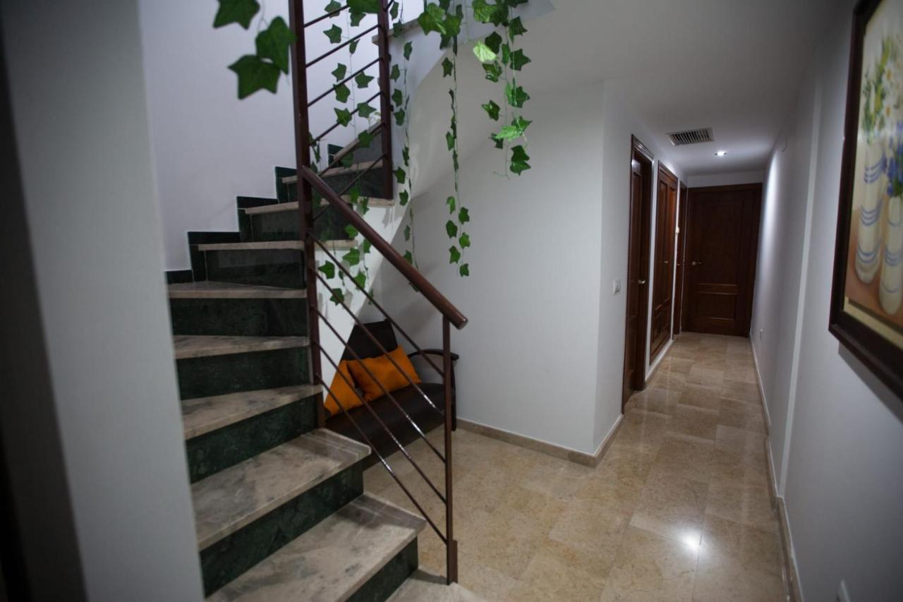 Piso Con Solarium Calahorra Con Solera Parking Privado Gratis Apartment Cordoba Luaran gambar