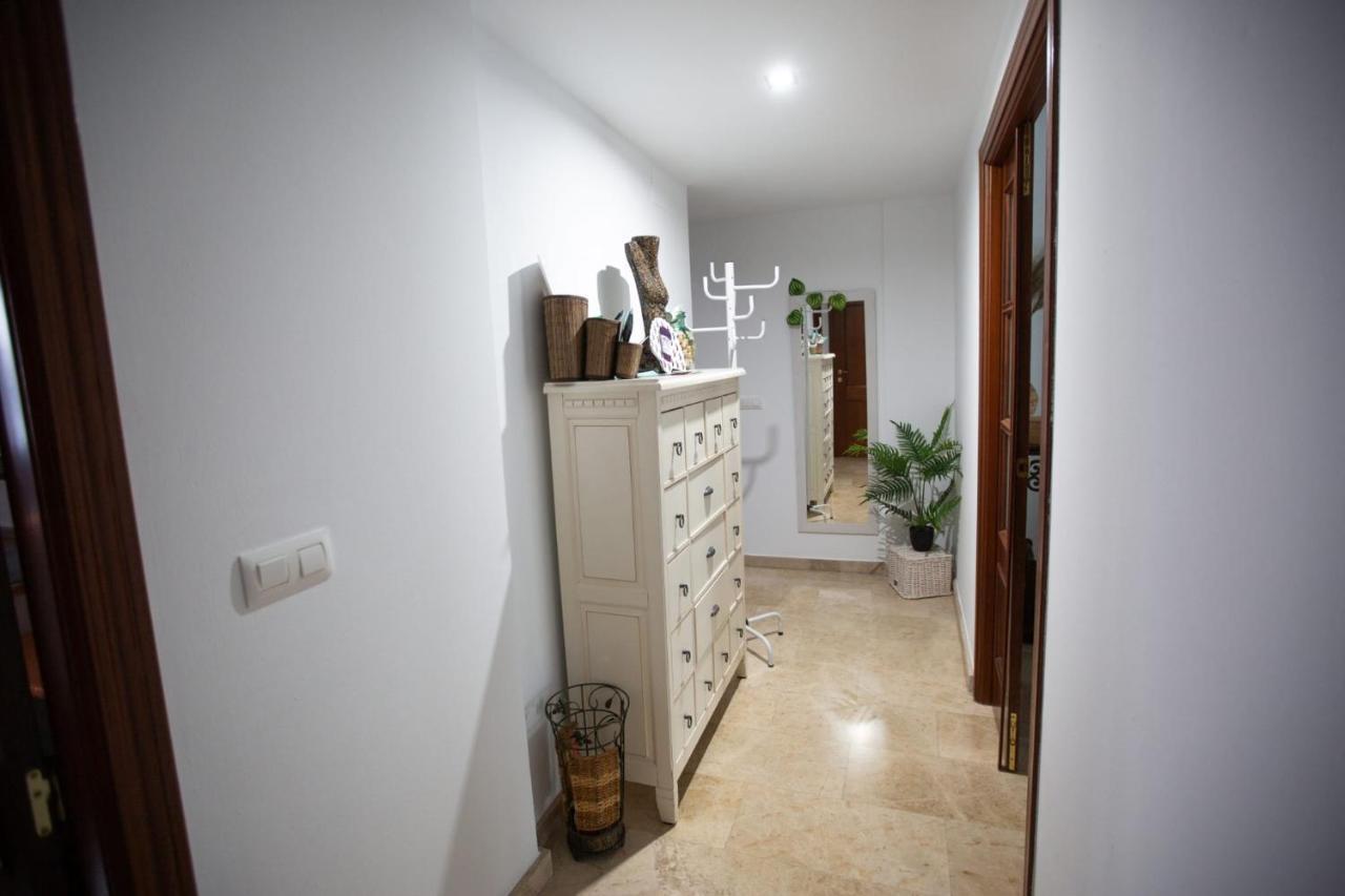 Piso Con Solarium Calahorra Con Solera Parking Privado Gratis Apartment Cordoba Luaran gambar