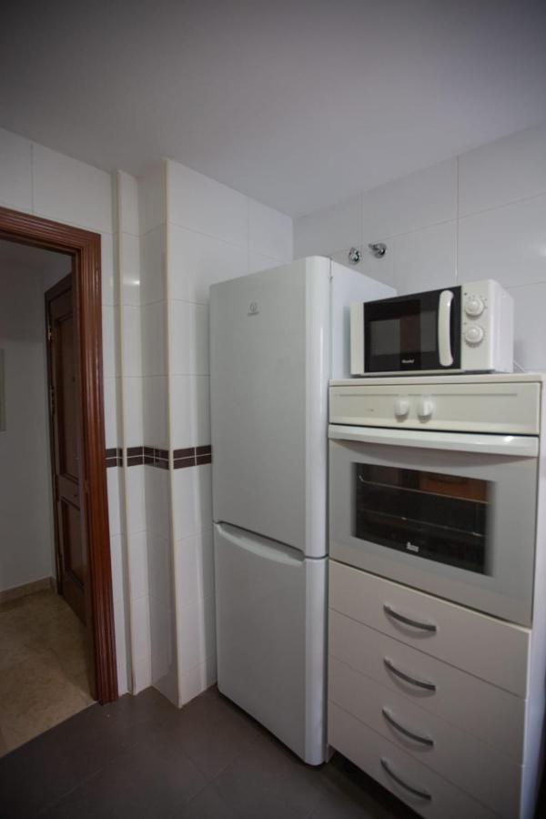 Piso Con Solarium Calahorra Con Solera Parking Privado Gratis Apartment Cordoba Luaran gambar