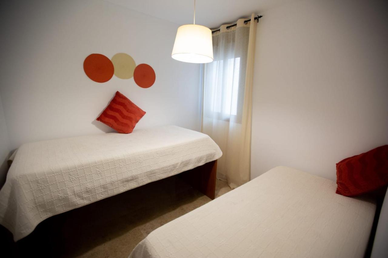 Piso Con Solarium Calahorra Con Solera Parking Privado Gratis Apartment Cordoba Luaran gambar