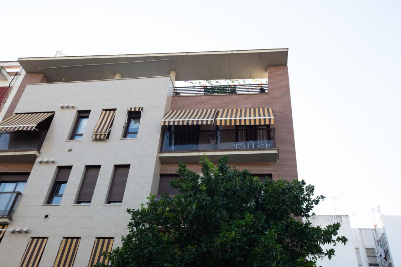 Piso Con Solarium Calahorra Con Solera Parking Privado Gratis Apartment Cordoba Luaran gambar